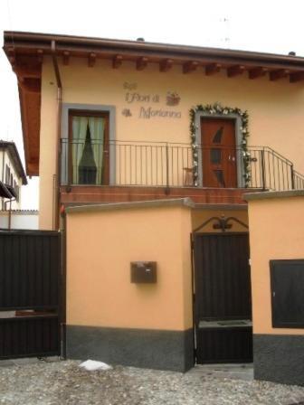 B&B I Fiori Di Marianna ベルガモ エクステリア 写真