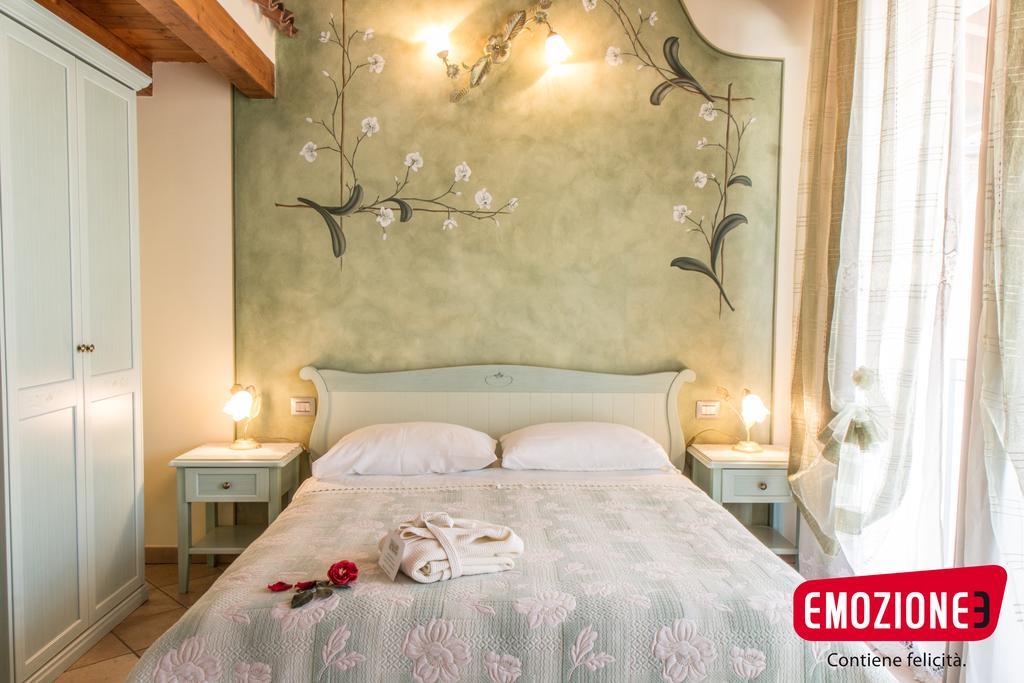 B&B I Fiori Di Marianna ベルガモ エクステリア 写真