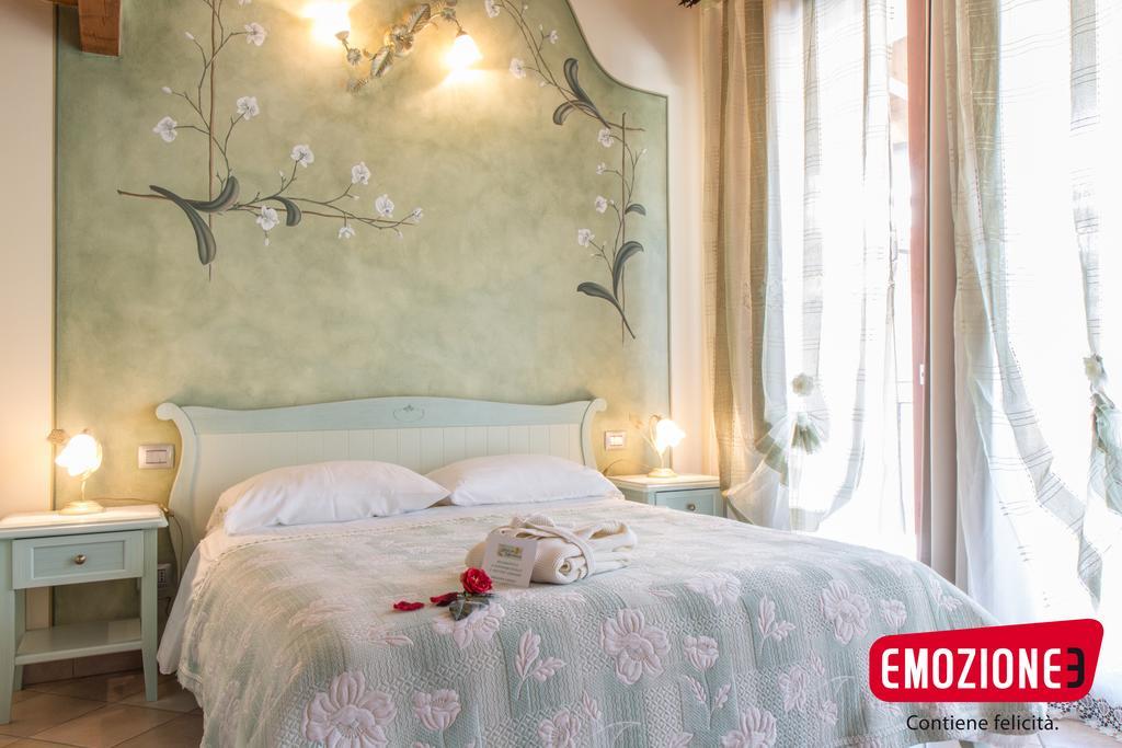 B&B I Fiori Di Marianna ベルガモ エクステリア 写真