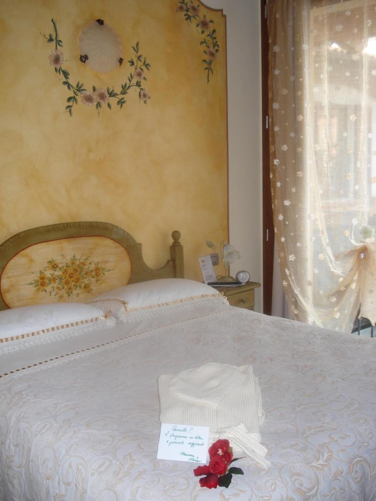 B&B I Fiori Di Marianna ベルガモ エクステリア 写真