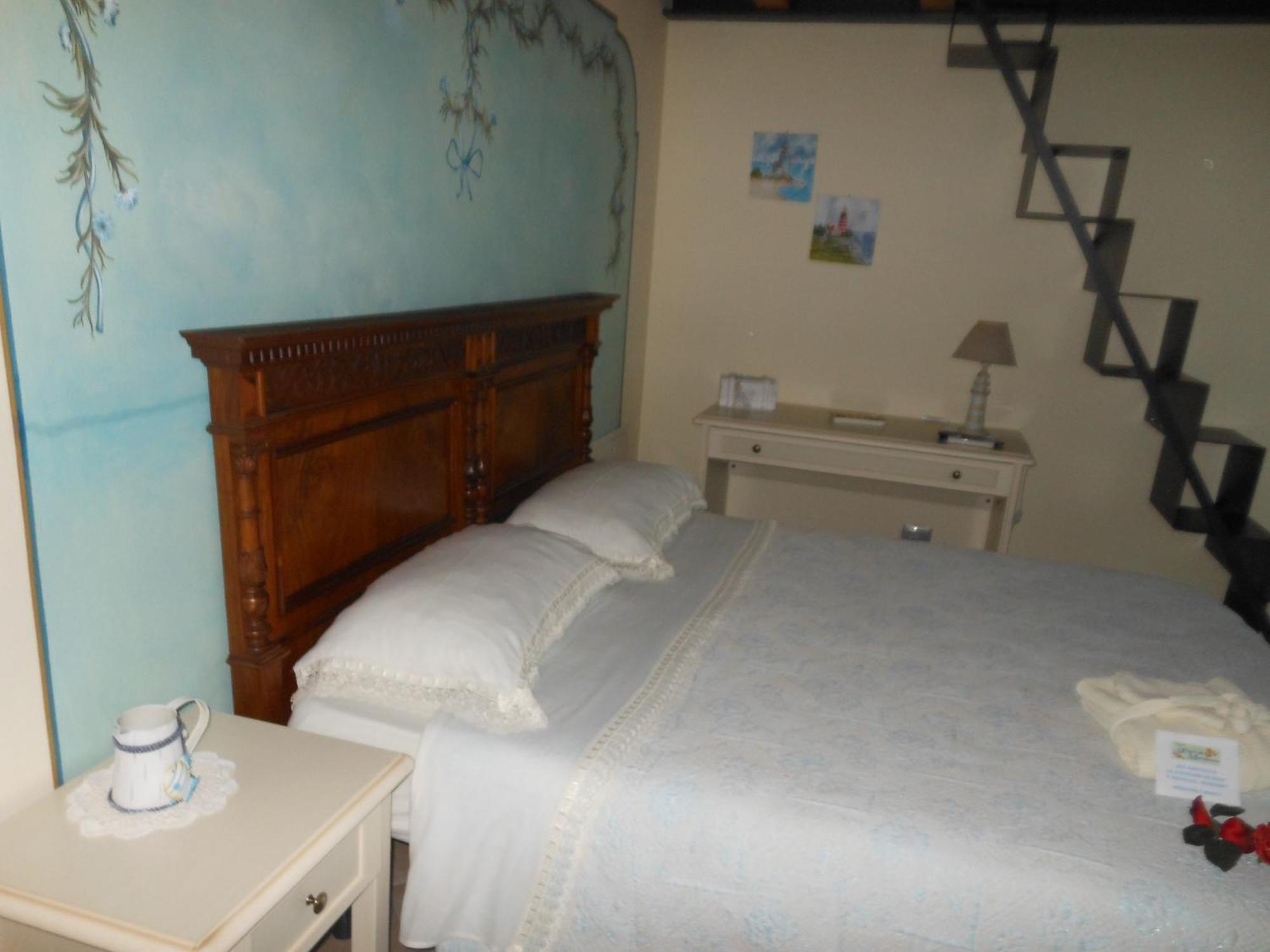B&B I Fiori Di Marianna ベルガモ 部屋 写真