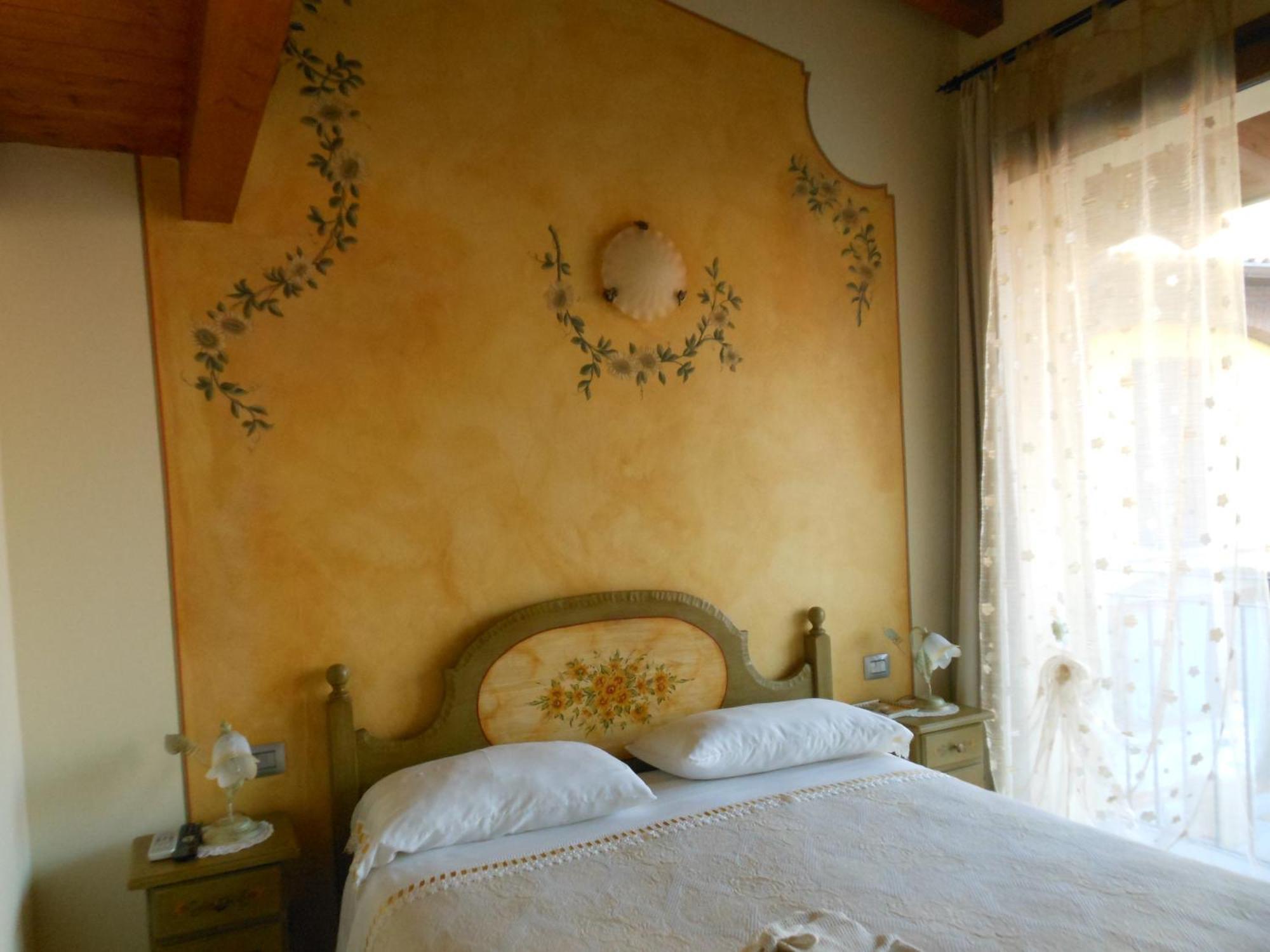 B&B I Fiori Di Marianna ベルガモ 部屋 写真