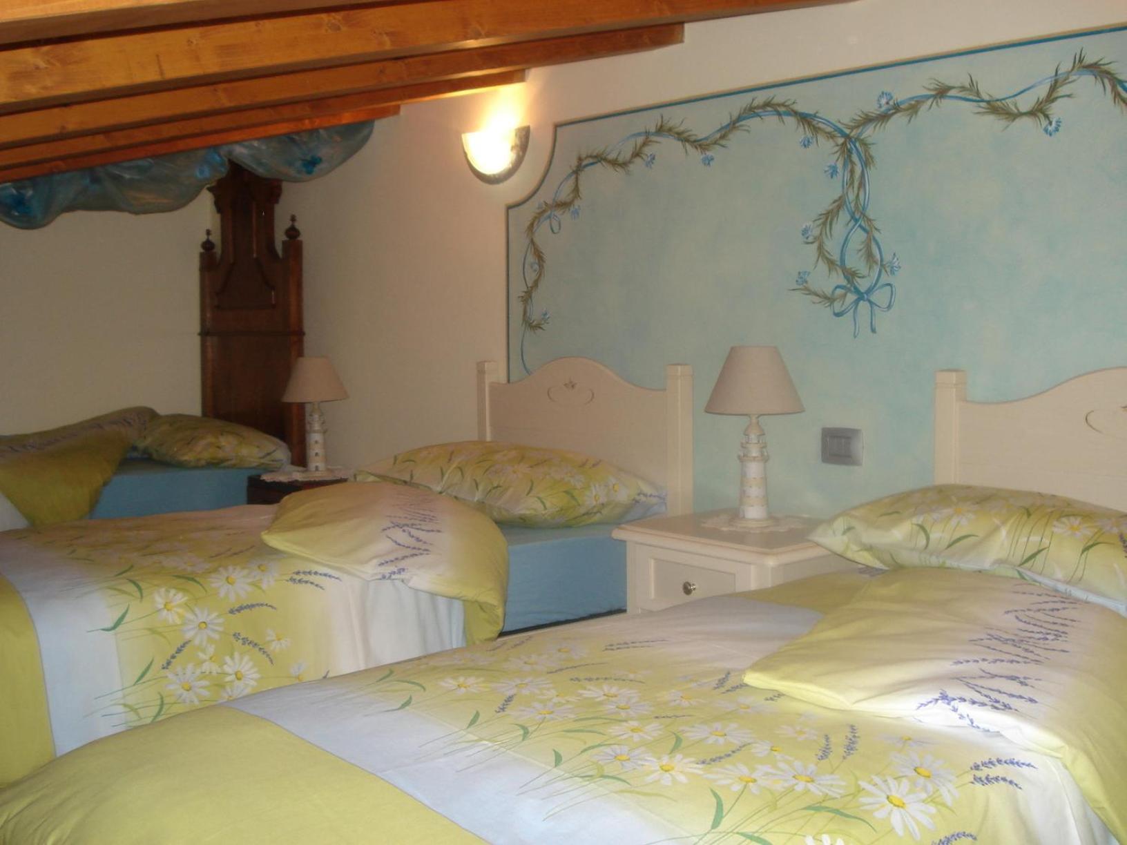 B&B I Fiori Di Marianna ベルガモ エクステリア 写真