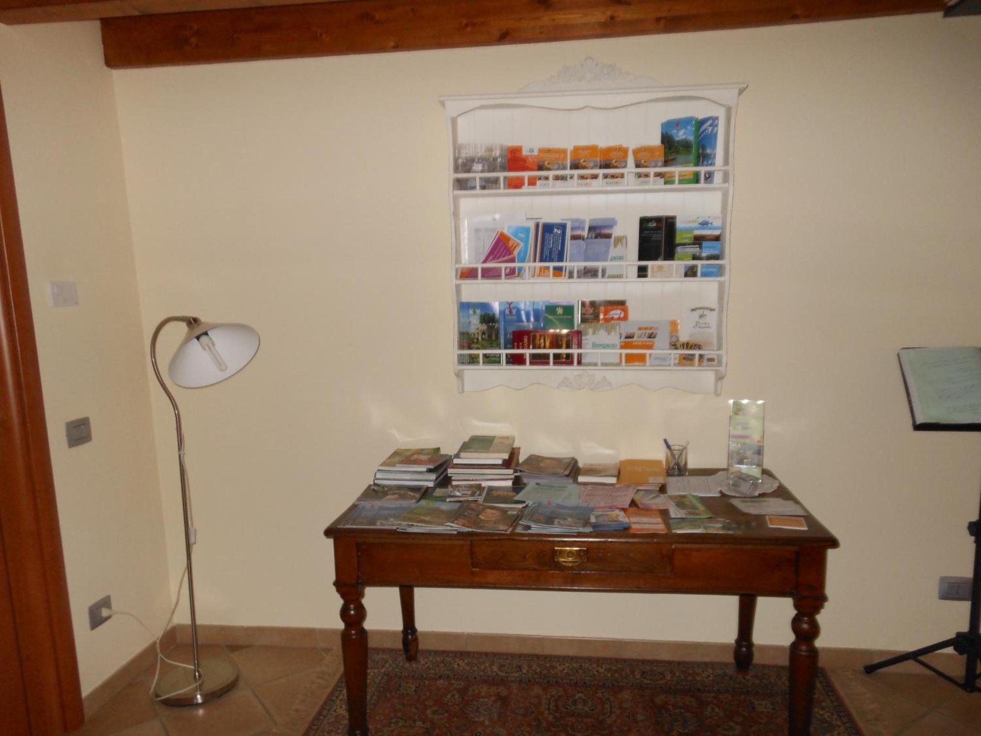 B&B I Fiori Di Marianna ベルガモ 部屋 写真