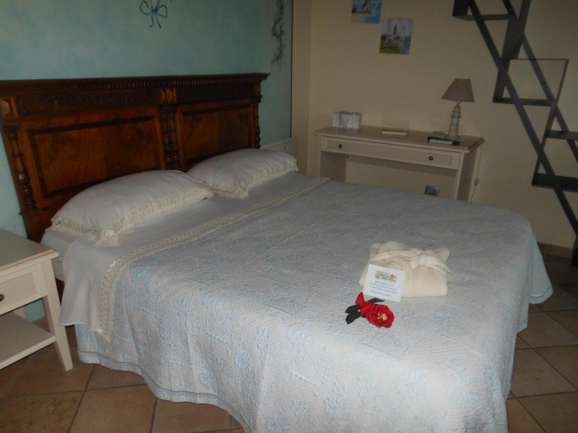 B&B I Fiori Di Marianna ベルガモ 部屋 写真
