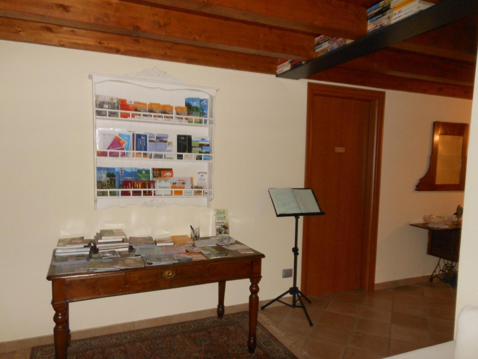 B&B I Fiori Di Marianna ベルガモ 部屋 写真