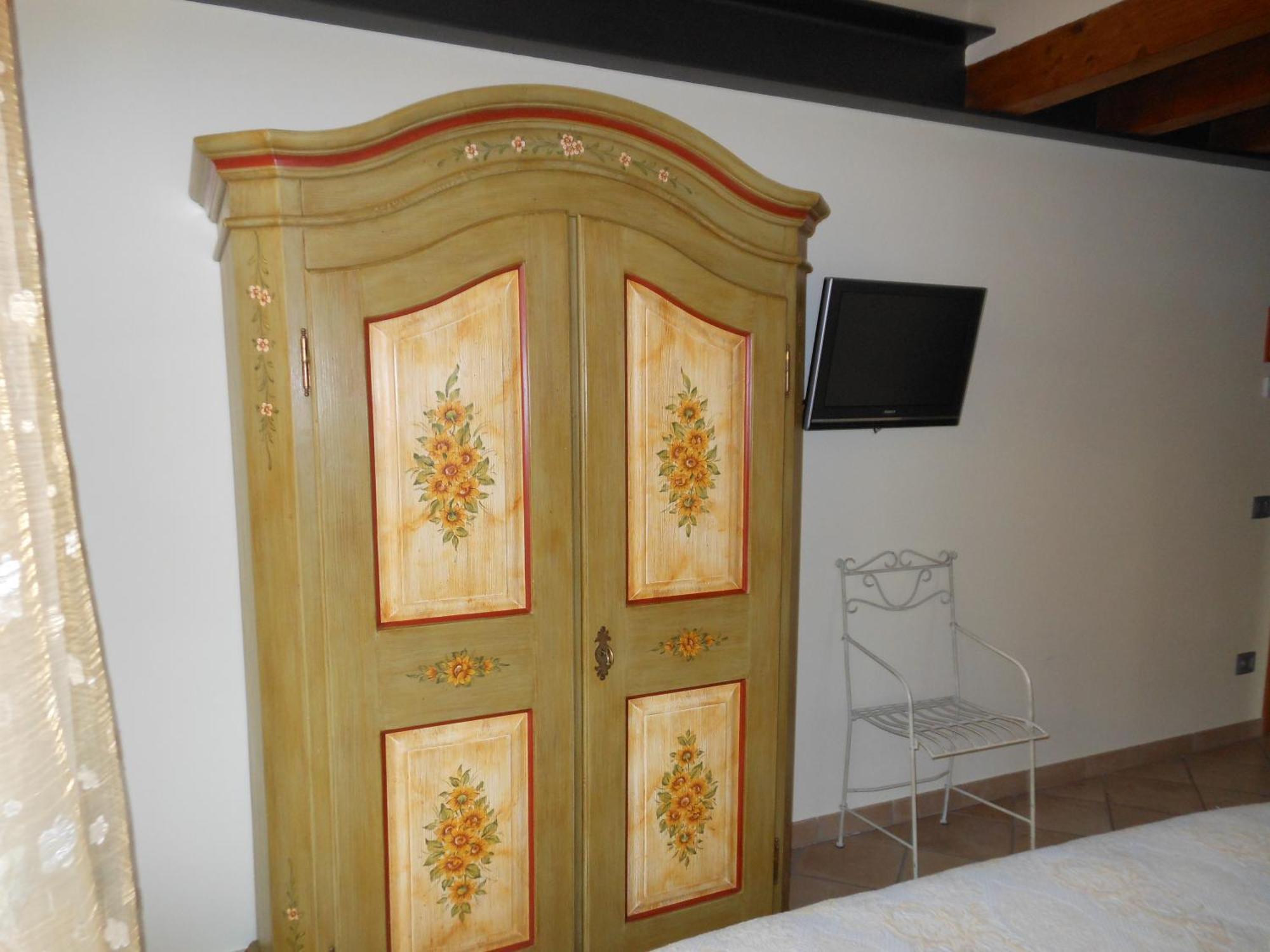 B&B I Fiori Di Marianna ベルガモ 部屋 写真