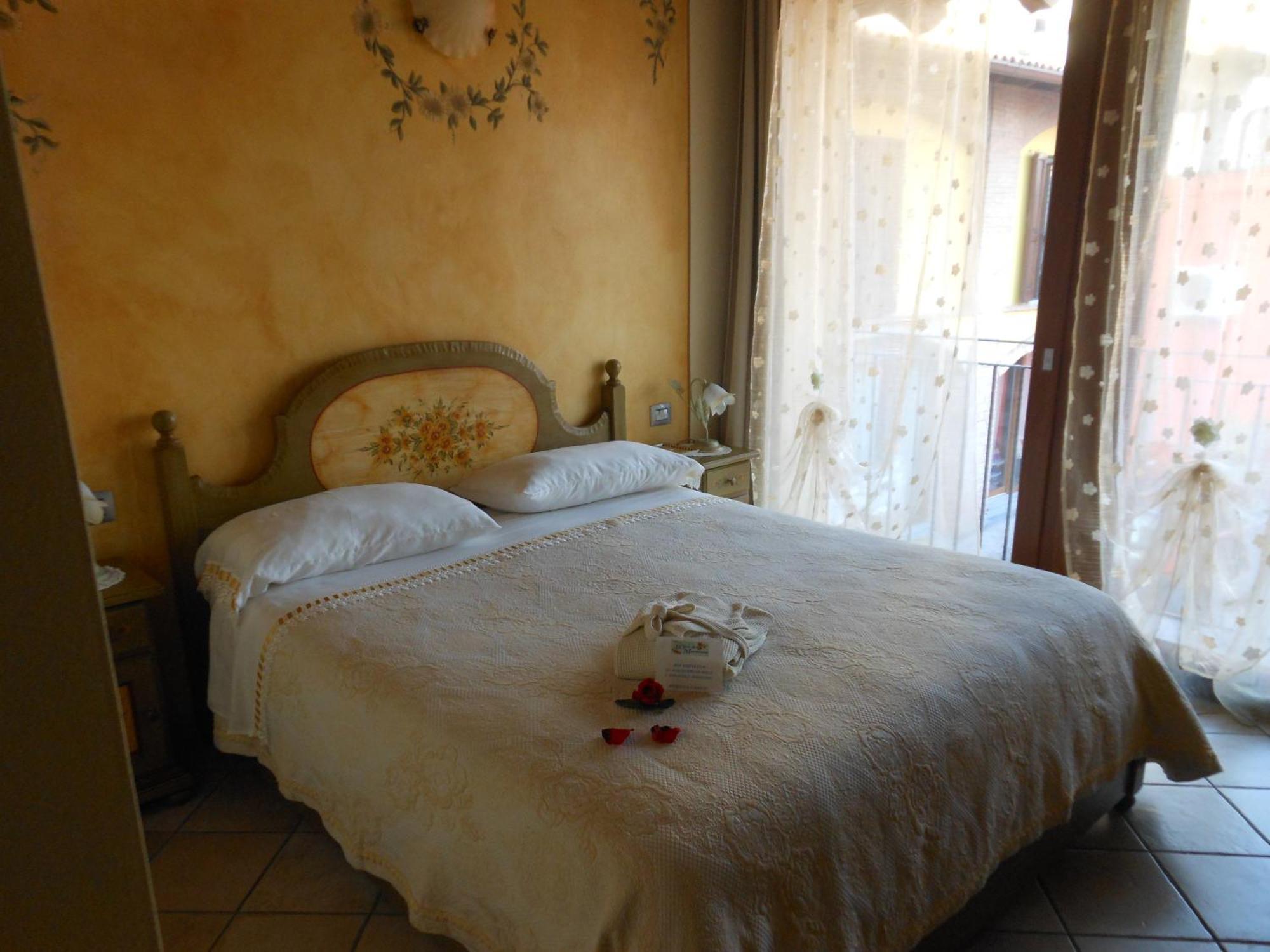 B&B I Fiori Di Marianna ベルガモ 部屋 写真