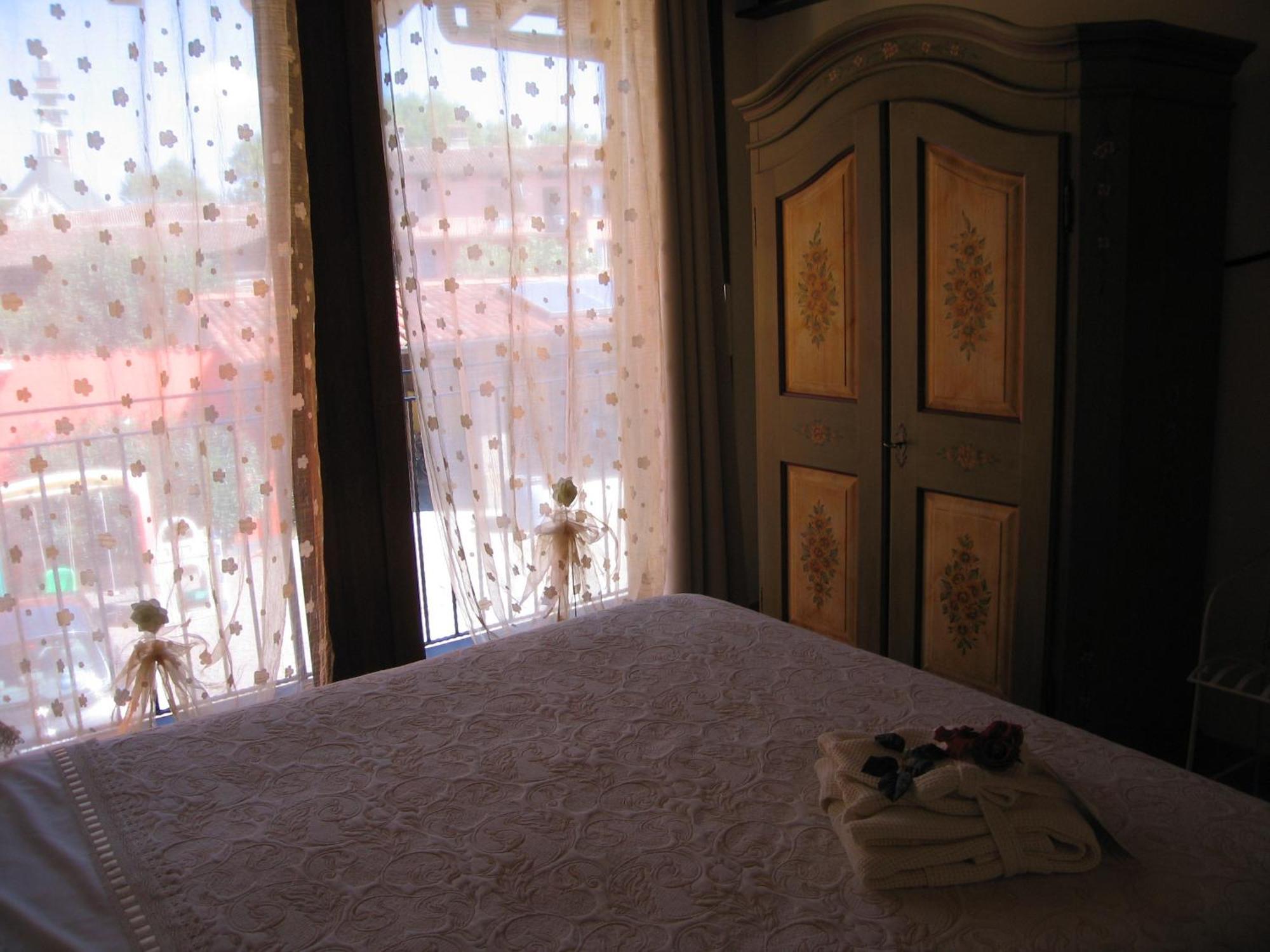 B&B I Fiori Di Marianna ベルガモ エクステリア 写真
