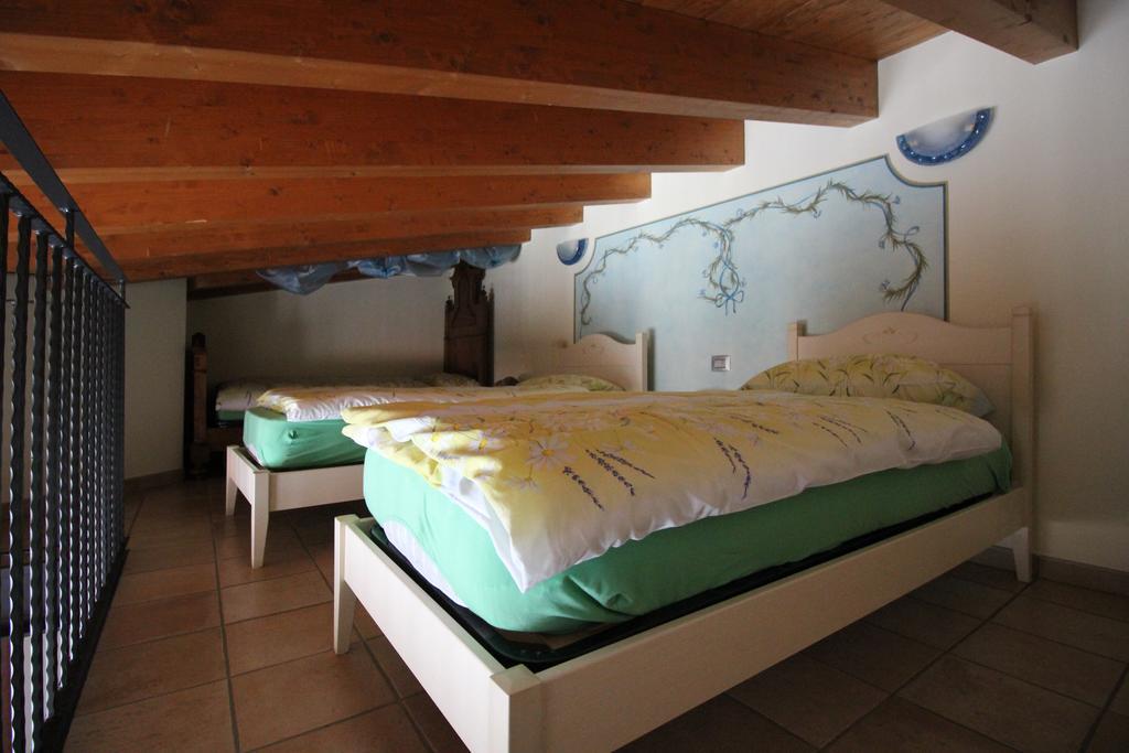 B&B I Fiori Di Marianna ベルガモ エクステリア 写真