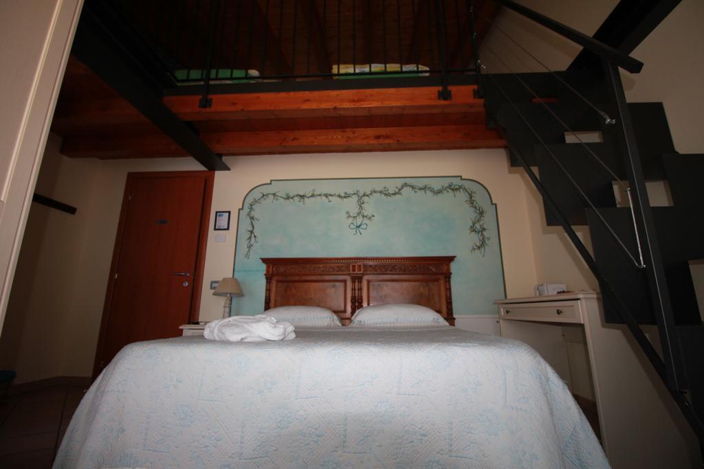 B&B I Fiori Di Marianna ベルガモ エクステリア 写真