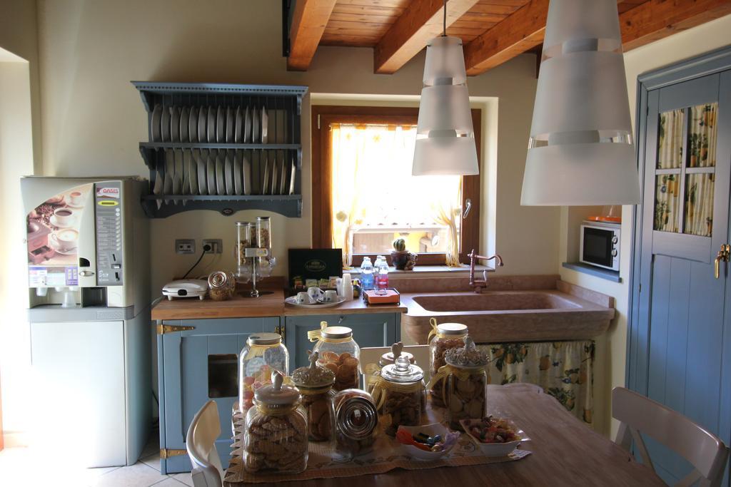B&B I Fiori Di Marianna ベルガモ エクステリア 写真