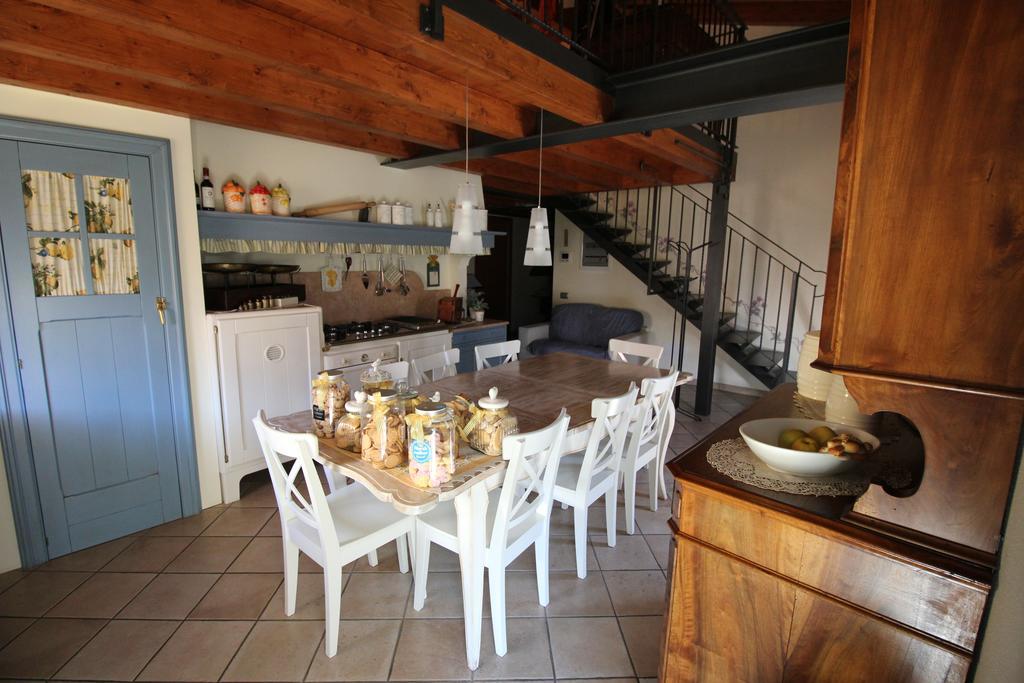 B&B I Fiori Di Marianna ベルガモ エクステリア 写真